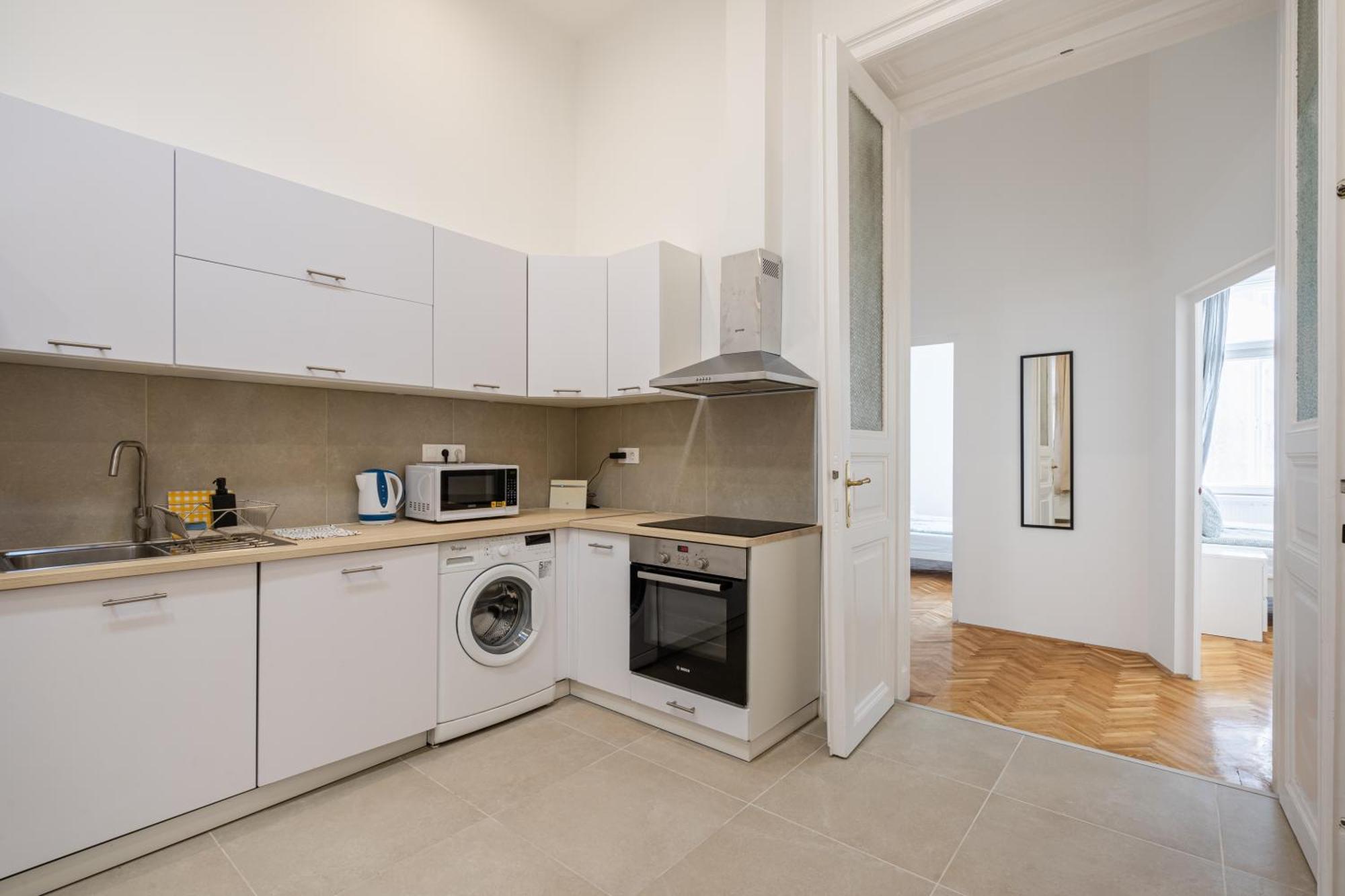 Luxurious Downtown Family Suite Budapest Ngoại thất bức ảnh